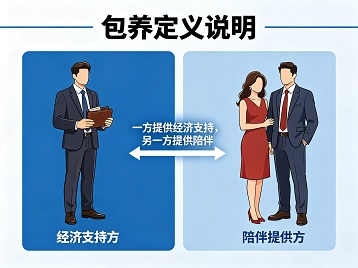 沾化包养违法吗？深度揭秘红线风险注意事项